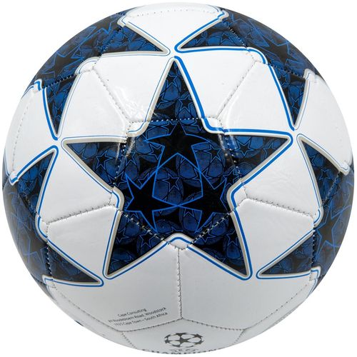 PIŁKA NOŻNA UCL WHITE/BLUE R.5 na Arena.pl