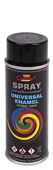 Sprayu Champion color RAL 9005 Czarny Mat