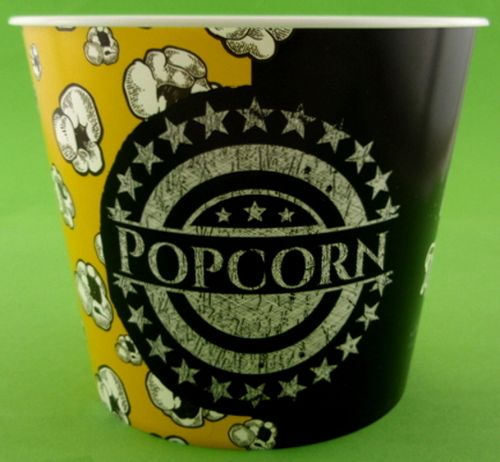 KUBEK DO POPCORNU 2,2 LITRA POJEMNIK WIADERKO na Arena.pl