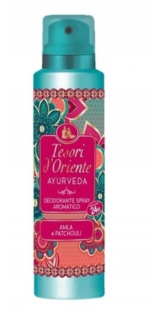 Tesori D`oriente Ayurveda Dezodorant 150 Ml zdjęcie 1