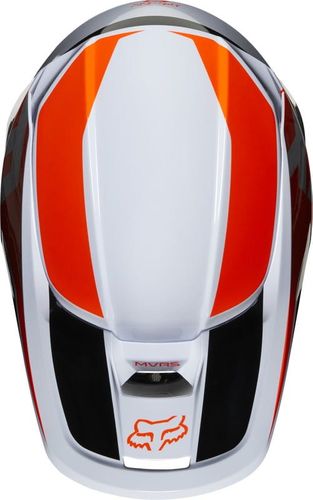 KASK FOX V-1 PRIX FLO ORANGE S na Arena.pl