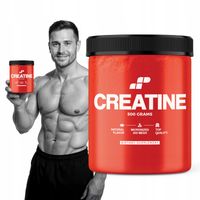 Kreatyna Creatine 500g Monohydrat Siła Kreatyny Odżywka Masa MP