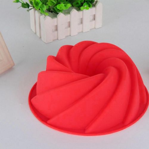 Silikonowa Forma  Do Pieczenia Ciasta Babki na Arena.pl