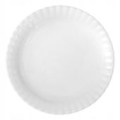 TALERZ PŁYTKI OBIADOWY CHODZIEŻ IWONA C000 24 CM