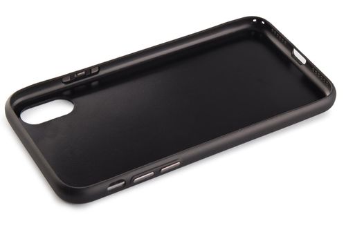 GUESS HARD CASE Apple iPhone X - BLACK MARBLE na Arena.pl