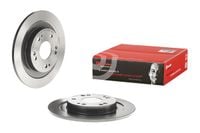 TARCZA HAM TYL 276X10 P BREMBO