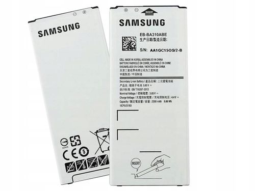 ORYGINALNA BATERIA SAMSUNG EB-BA310ABE A3 2016 na Arena.pl