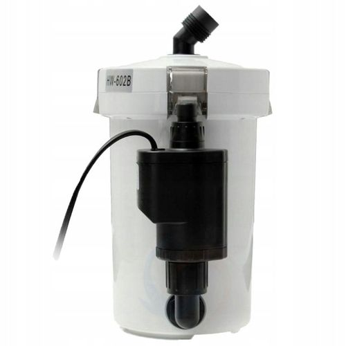 HW-603B Filtr zewnętrzny prefiltr 30-100 l 400 l/h 6 W na Arena.pl