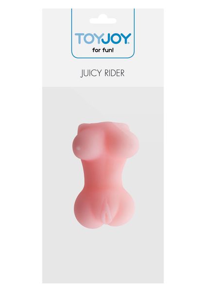 Juicy Rider Masturbator Light Skin Tone zdjęcie 2
