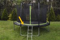 ND246793 Osłona na sprężyny do Trampoliny 14ft LEAN SPORT PRO