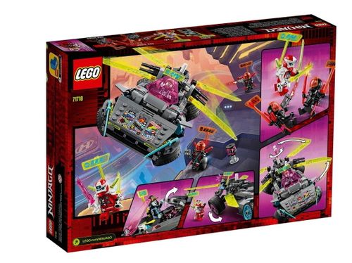 Lego Ninjago Latający samochód ninja na Arena.pl