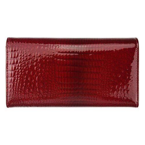 Portfel damski skórzany PELLUCCI GF100 Czarny na Arena.pl