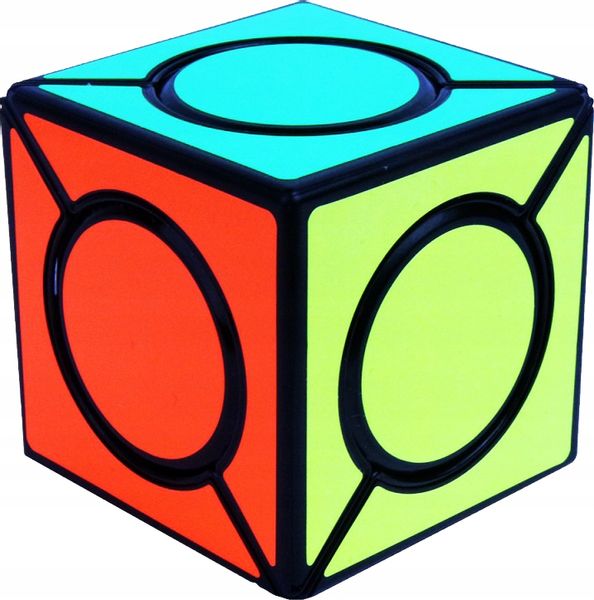 ORYGINALNA KOSTKA RUBIKA QiYi Six Spot Cube zdjęcie 2