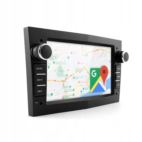 Radio 4GB RAM Opel 7" LCD Nawigacja GPS Android Auto WiFi GSM 4G Kamera na Arena.pl