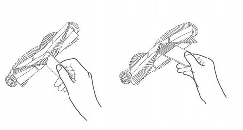 ZESTAW FILTRY SZCZOTKI do XIAOMI Robot Vacuum Cleaner, SDJQR01RR, na Arena.pl