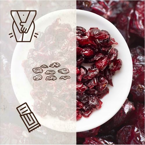 ŻURAWINA SUSZONA CIĘTA 1kg BEZ CUKRU ŚWIEŻA KLASA A nutt na Arena.pl