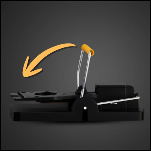 2XPUŁAPKA KLASYCZNA GILOTYNOWA NA SZCZURY MYSZ GRYZONIE PLASTIKOWA SPRĘŻYNA na Arena.pl