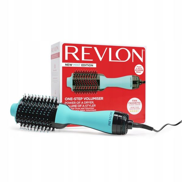 SUSZARKO LOKÓWKA REVLON One Step RVDR5222MUKE 2W1 zdjęcie 3