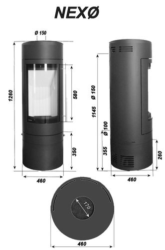 Piec NEXØ XL 2.0 na Arena.pl