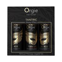 zestaw olejków tantric mini size collection 3 x 30 ml orgie