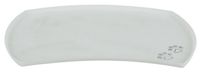 TRIXIE Podkładka mata silikonowa pod miski psa kota z obrzeżem 48 cm