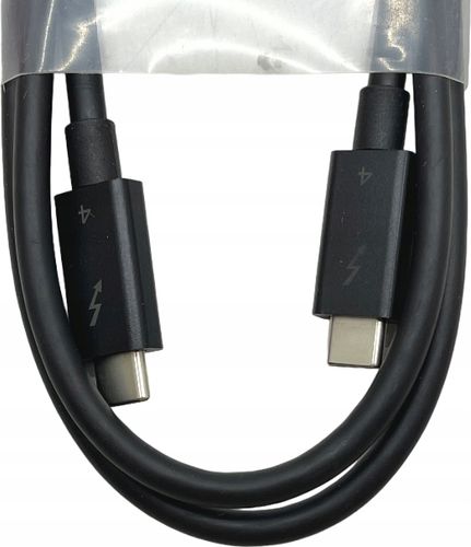 KABEL DELL THUNDERBOLT 3 4 USB 4.0 40Gbps 1m 100W do stacji dokującej na Arena.pl
