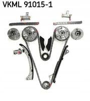 SKF VKML 91015-1 Zestaw łańcucha rozrządu