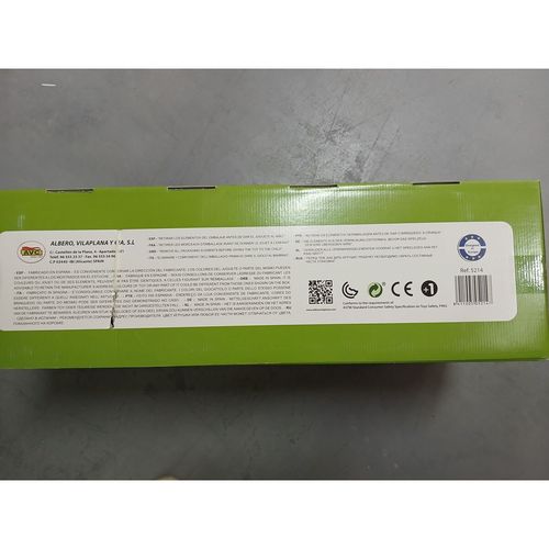 Wywrotka AVC Farmer Friend 81 x 22 x 32 cm na Arena.pl