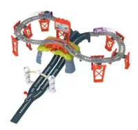 Fisher-Price Tomek i Przyjaciele. HFW03 Wyścig o Puchar Sodoru