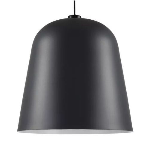 LED LAMPA WISZĄCA MADISON 38CM E27 METALOWA GRAFIT na Arena.pl
