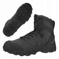 Mil-Tec Buty Chimera Wysokie Czarne 44