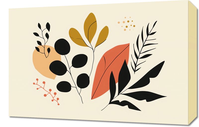 Obraz 60x40cm Różnorodność Stylu zdjęcie 1