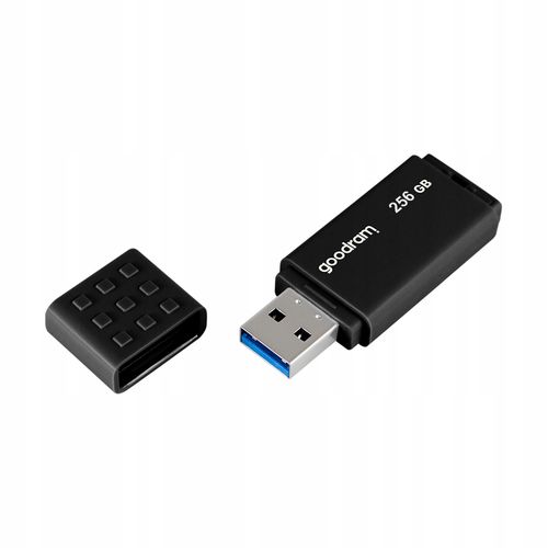 Pendrive GOODRAM UME3-2560K0R11 256 GB USB 3.0 czarny na Arena.pl
