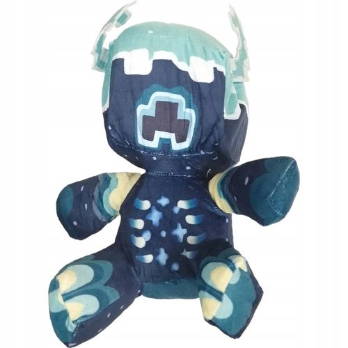 MINECRAFT MASKOTKA Z GRY PLUSZAK FIGURKA WARDEN NADZORCA PLUSZOWA DUŻA XXL na Arena.pl