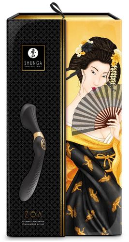 zoa intimate massager black na Arena.pl
