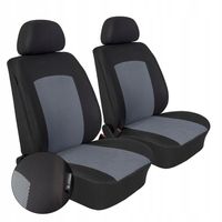 Pokrowce na fotele przednie 1+1 2 os do PEUGEOT 1007 605 607 405 406