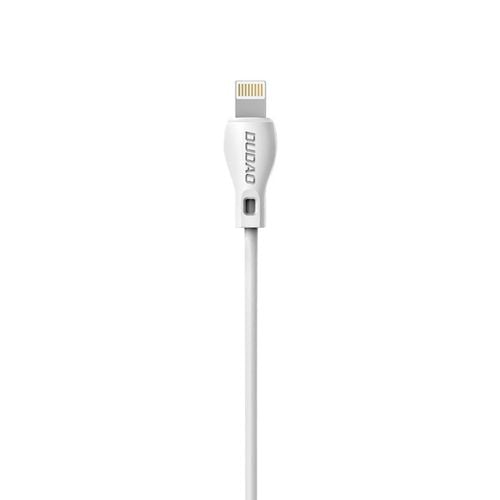 przewód kabel do iphone usb - lightning 2.1a 2m biały na Arena.pl