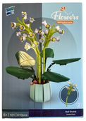 klocki icons bell orchid 610el 1086