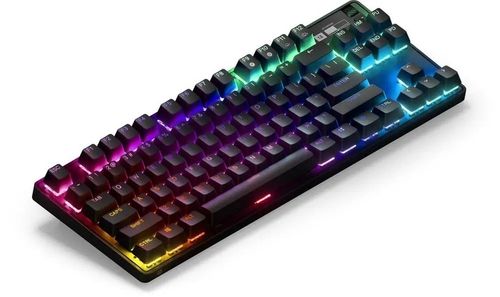 Klawiatura mechaniczna SteelSeries Apex Pro TKL WL 2023 US na Arena.pl