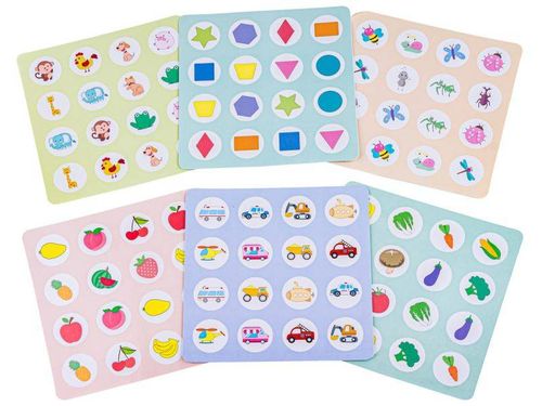 Edukacyjna Gra Memory, Super Na Pamięć, Plansza, Klepsydra, Karty na Arena.pl