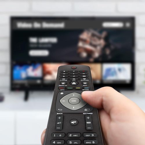 Pilot Do Telewizora Uniwersalny, Zamiennik Philips na Arena.pl