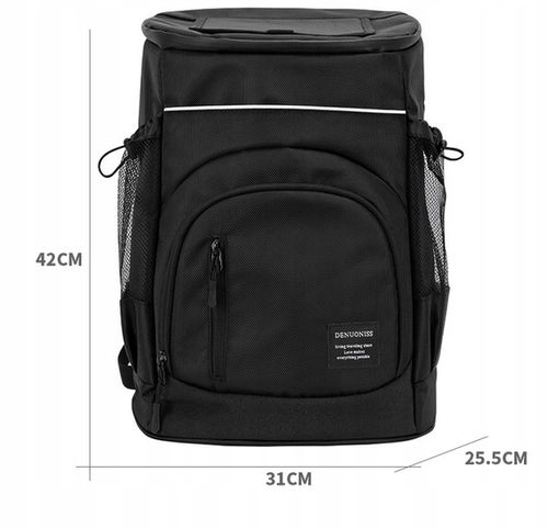 Plecak termiczny TORBA termoizolacyjna TURYSTYCZNA na Arena.pl