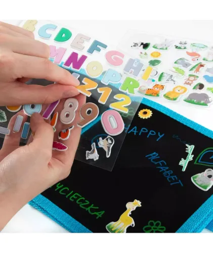 Podróżny Zeszyt Zabaw na Arena.pl