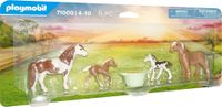 PLAYMOBIL 71000 Country 2 Icelandic ponies foals
