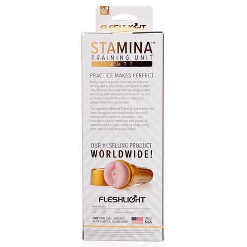 Fleshlight Stamina Training Unit Stu Butt na Arena.pl