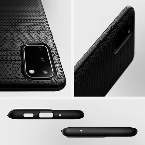 SPIGEN LIQUID AIR GALAXY S20+ PLUS MATTE BLACK na Arena.pl