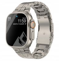 BRANSOLETA TYTANOWA APPLE WATCH ULTRA 49MM