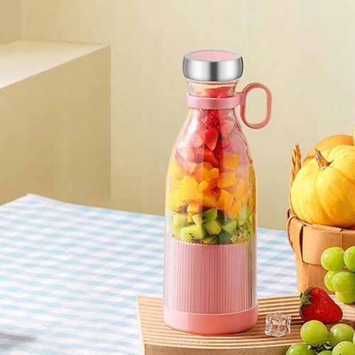 BLENDER PRZENOŚNY MIKSER SHAKER Turystyczny BEZPRZEWODOWY 3 w1 USB Juice na Arena.pl