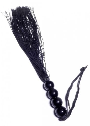 silicone whip black 14   fetish b   series na Arena.pl
