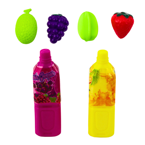 ZABAWKOWY MIKSER ROBOT KUCHENNY DLA DZIECI OWOCE  ŚWIATŁA na Arena.pl